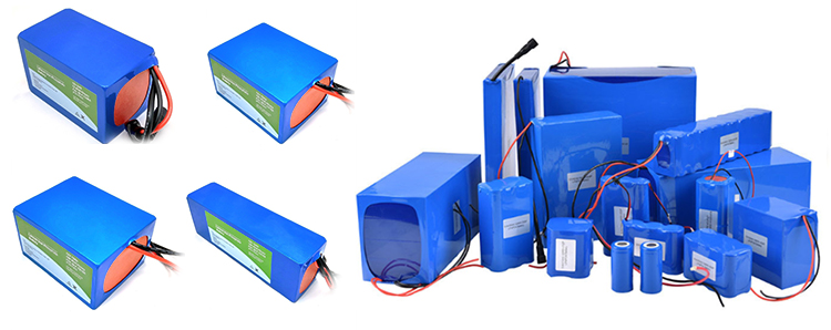 DC12V Lithium Battery